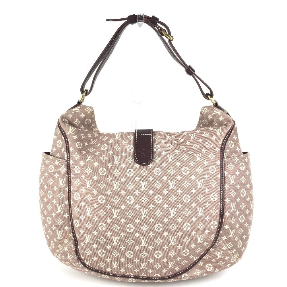 Louis Vuitton Shoulder Bag Romance Monogram Ideal Red — view 2