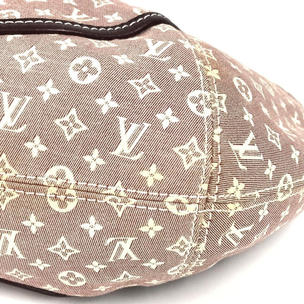 Louis Vuitton Shoulder Bag Romance Monogram Ideal Red — view 6