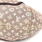 Louis Vuitton Shoulder Bag Romance Monogram Ideal Red — view 6