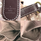 Louis Vuitton Shoulder Bag Romance Monogram Ideal Red — view 8