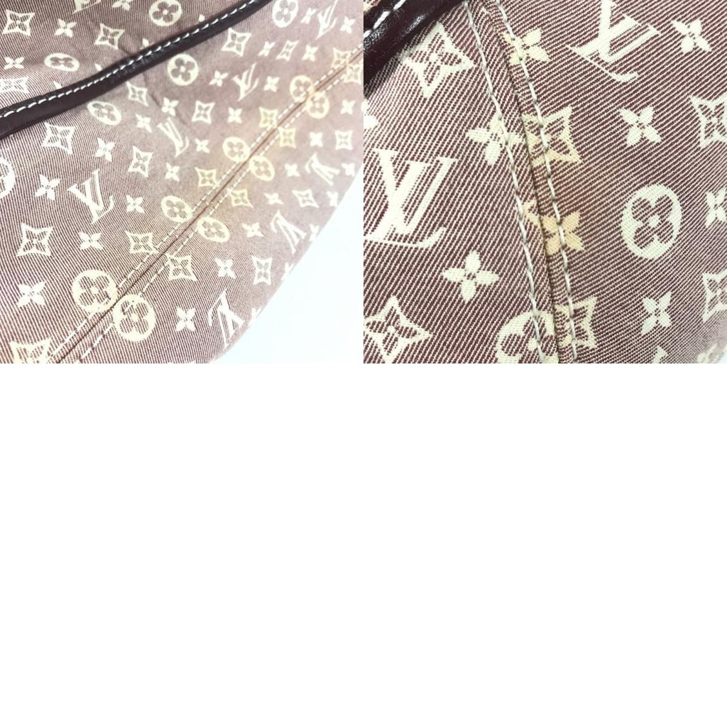 Louis Vuitton Shoulder Bag Romance Monogram Ideal Red — view 9