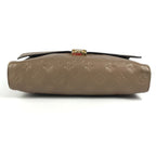 Louis Vuitton Shoulder Bag Fascinante Monogram Empreinte Leather Avane — view 5