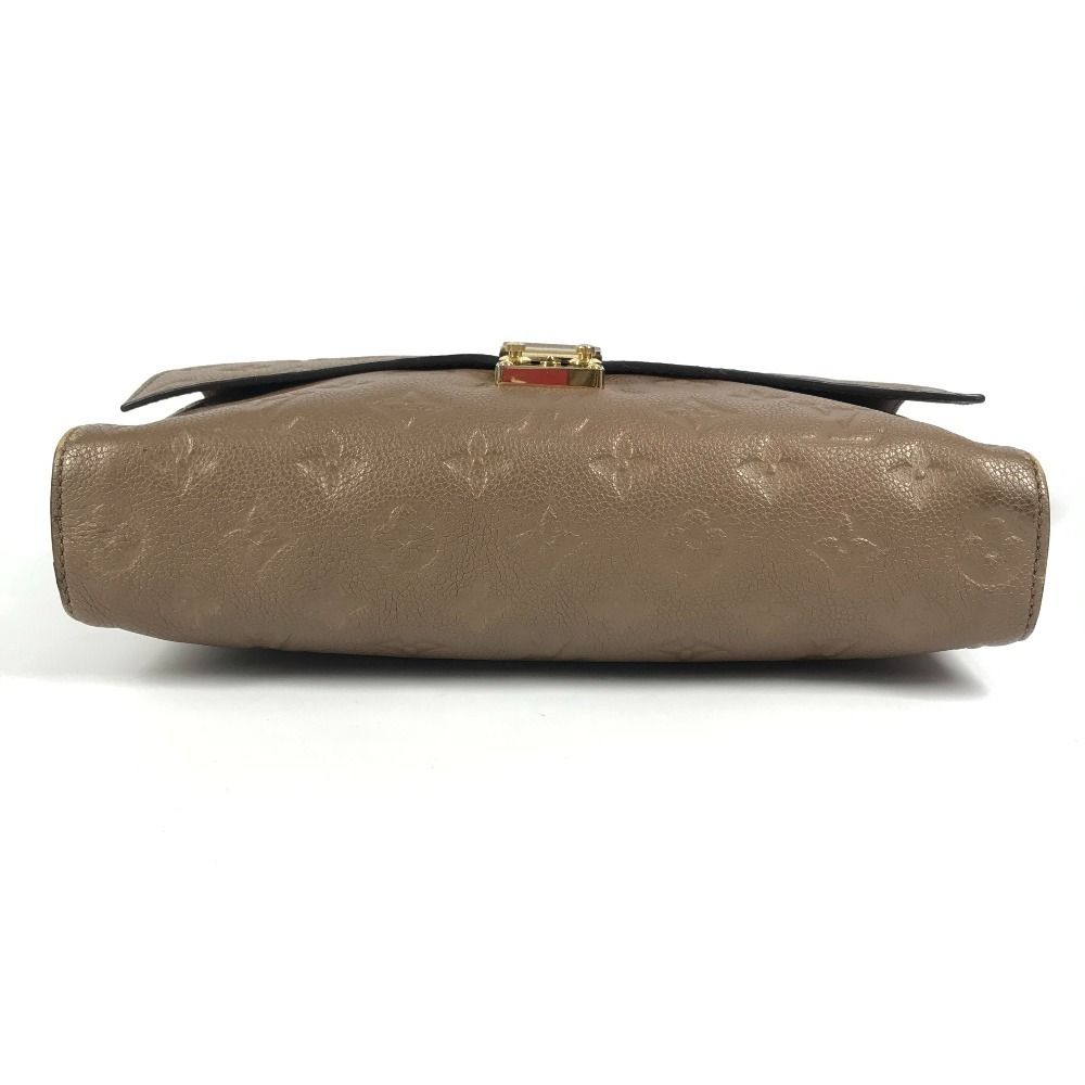 Louis Vuitton Shoulder Bag Fascinante Monogram Empreinte Leather Avane — view 5