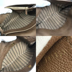 Louis Vuitton Shoulder Bag Fascinante Monogram Empreinte Leather Avane — view 9