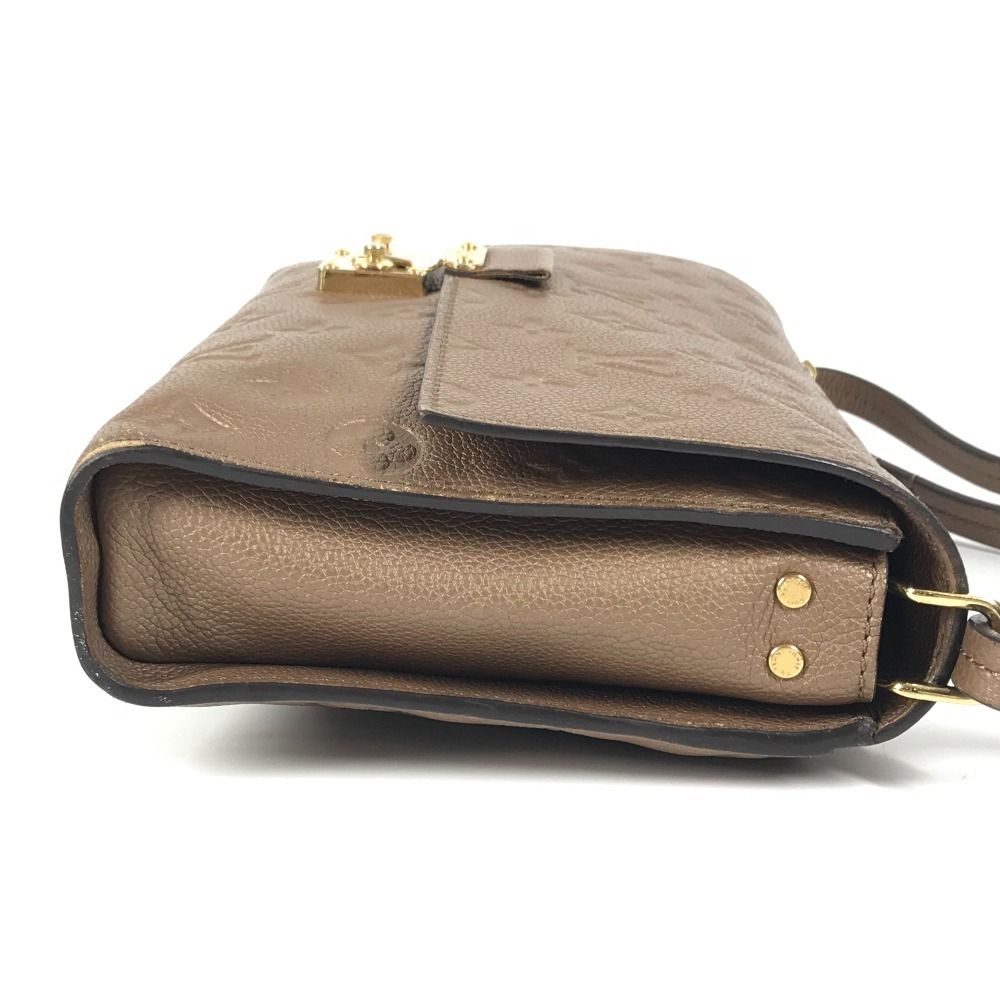 Louis Vuitton Shoulder Bag Fascinante Monogram Empreinte Leather Avane — view 3