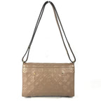 Louis Vuitton Shoulder Bag Fascinante Monogram Empreinte Leather Avane — view 2