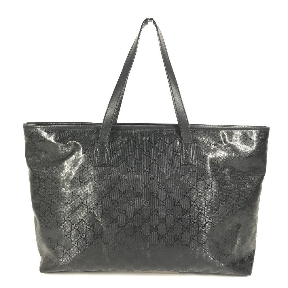 Gucci Shoulder Bag GG Imprime Black — view 2