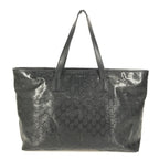 Gucci Shoulder Bag GG Imprime Black — view 2