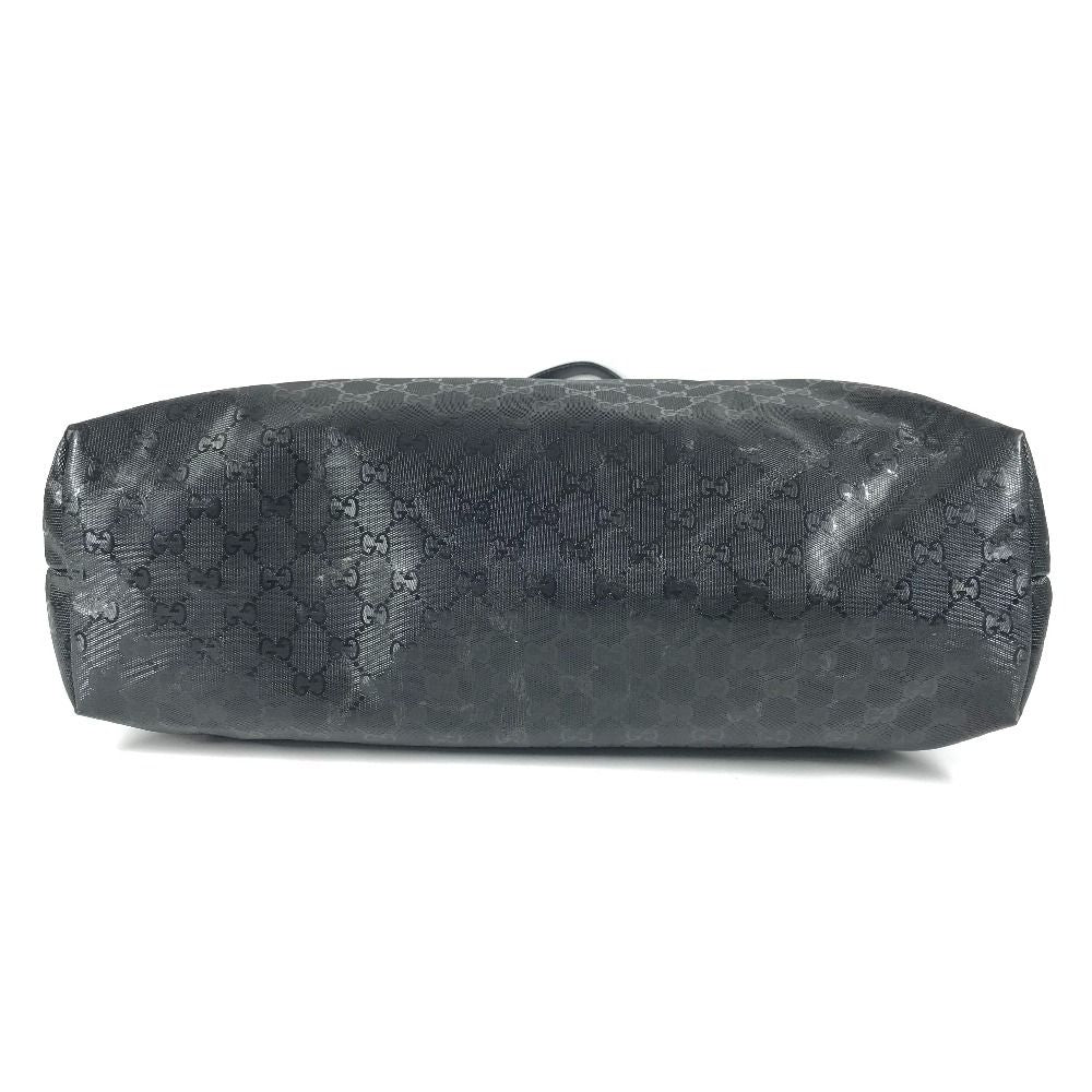 Gucci Shoulder Bag GG Imprime Black — view 5