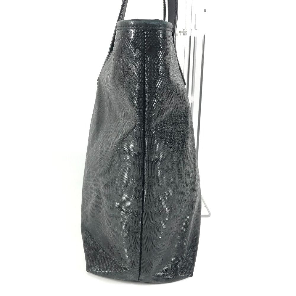 Gucci Shoulder Bag GG Imprime Black — view 4