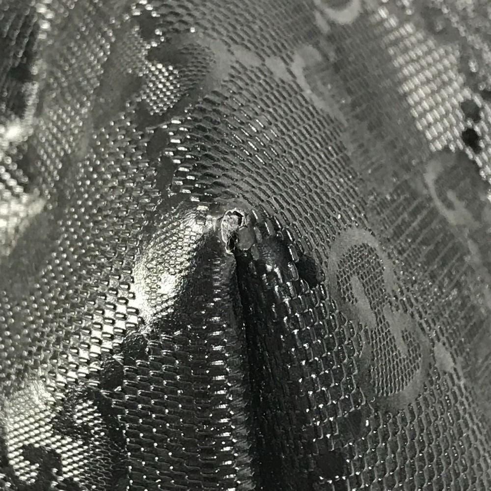 Gucci Shoulder Bag GG Imprime Black — view 6