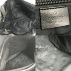 Gucci Shoulder Bag GG Imprime Black — view 9