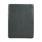 Louis Vuitton Ipad Case Etui Taiga Leather Ardoise Black — view 4
