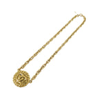 Chanel Vintage Necklace Gold — view 2
