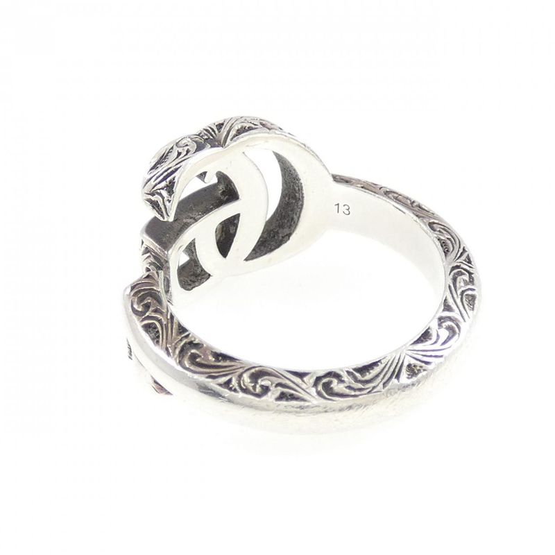 Gucci Double G Ki Ring — view 8