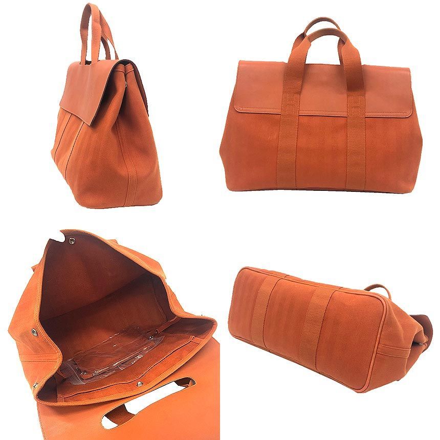 Hermes Valparaiso MM Orange — view 2