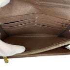 Louis Vuitton Damier Portefeuille Sarah Brown Long — view 8
