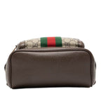 Gucci Ophidia GG Supreme Rucksack Backpack Beige Multicolor — view 3