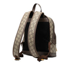 Gucci Ophidia GG Supreme Rucksack Backpack Beige Multicolor — view 2