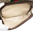 Gucci Ophidia GG Supreme Rucksack Backpack Beige Multicolor — view 4