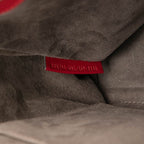 Fendi Shoulder Bag 2-Way Red Leather — view 6