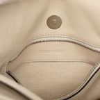 Gucci Blondie Small Tote Chain Shoulder Bag 2-Way Off White Leather — view 7