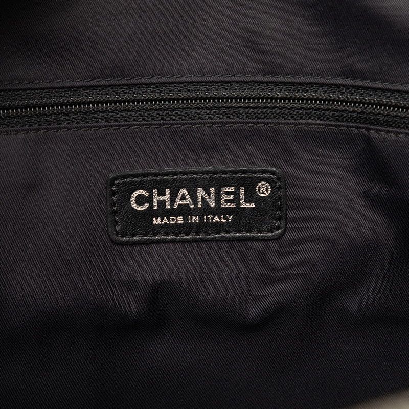 Chanel Paris Biarritz Black — view 5