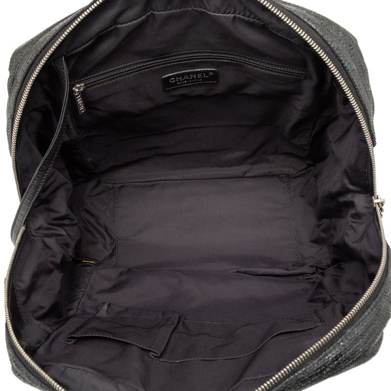 Chanel Paris Biarritz Black — view 4