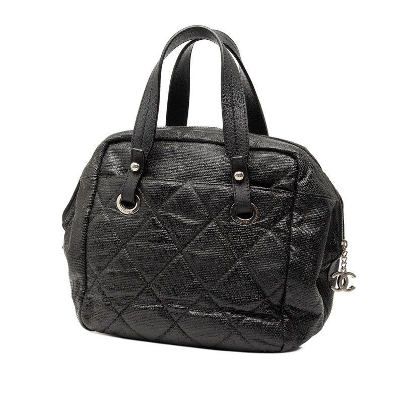 Chanel Paris Biarritz Black — view 2