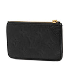 Louis Vuitton Monogram Empreinte Porto Carte Romi Card Case Coin — view 2