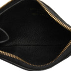 Louis Vuitton Monogram Empreinte Porto Carte Romi Card Case Coin — view 4