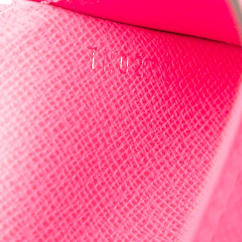 Louis Vuitton Epi Twist Schulticult S Card Case Business Holder — view 6