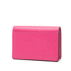 Louis Vuitton Epi Twist Schulticult S Card Case Business Holder — view 2