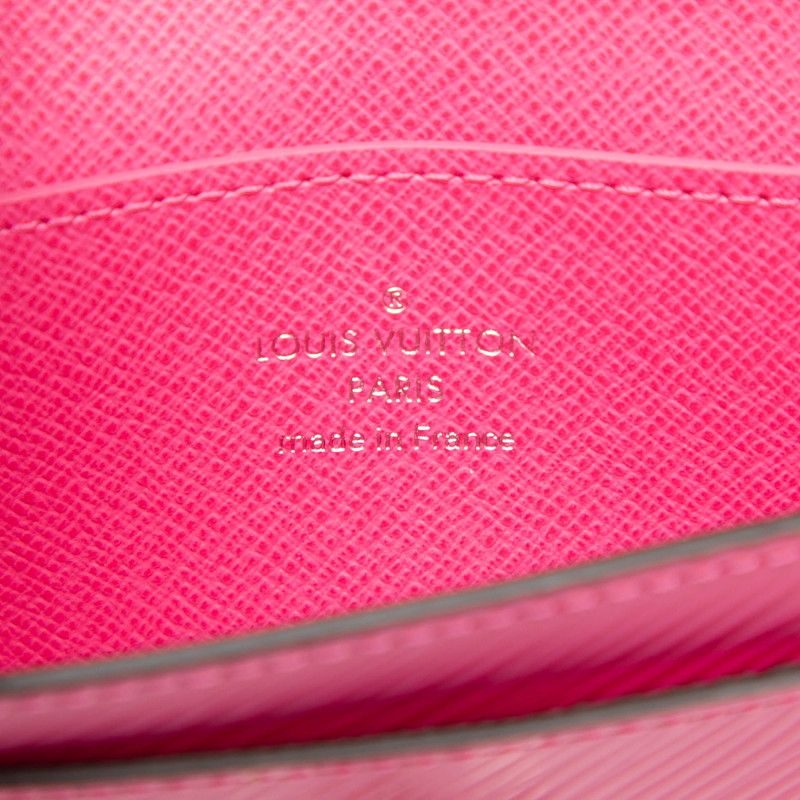 Louis Vuitton Epi Twist Schulticult S Card Case Business Holder — view 5