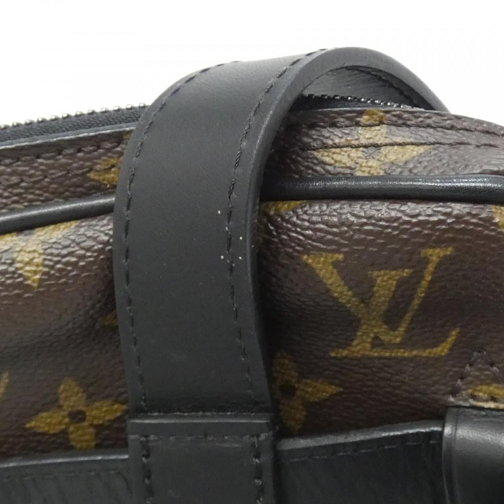 Louis Vuitton MonogLambskinlarei Utility Side Shoulder Bag — view 8