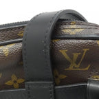 Louis Vuitton MonogLambskinlarei Utility Side Shoulder Bag — view 8