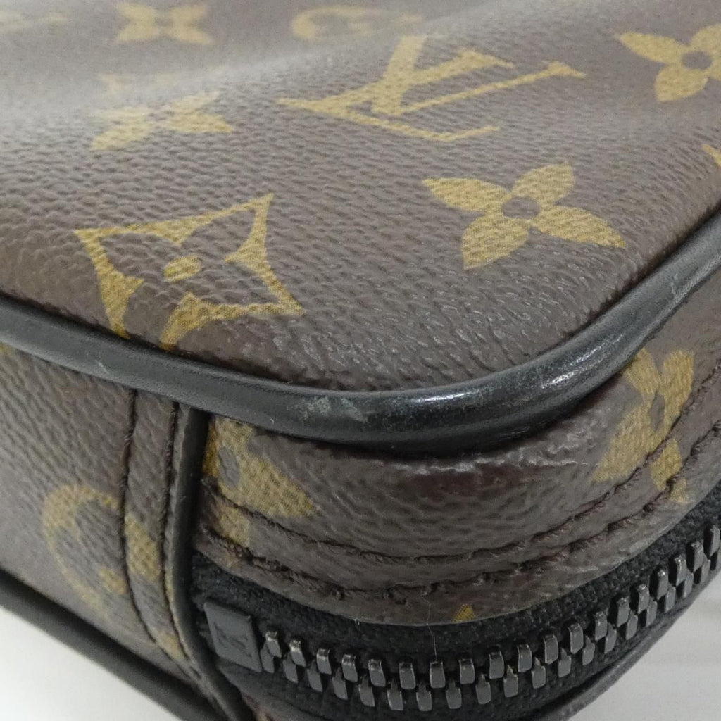 Louis Vuitton MonogLambskinlarei Utility Side Shoulder Bag — view 3