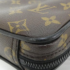 Louis Vuitton MonogLambskinlarei Utility Side Shoulder Bag — view 3