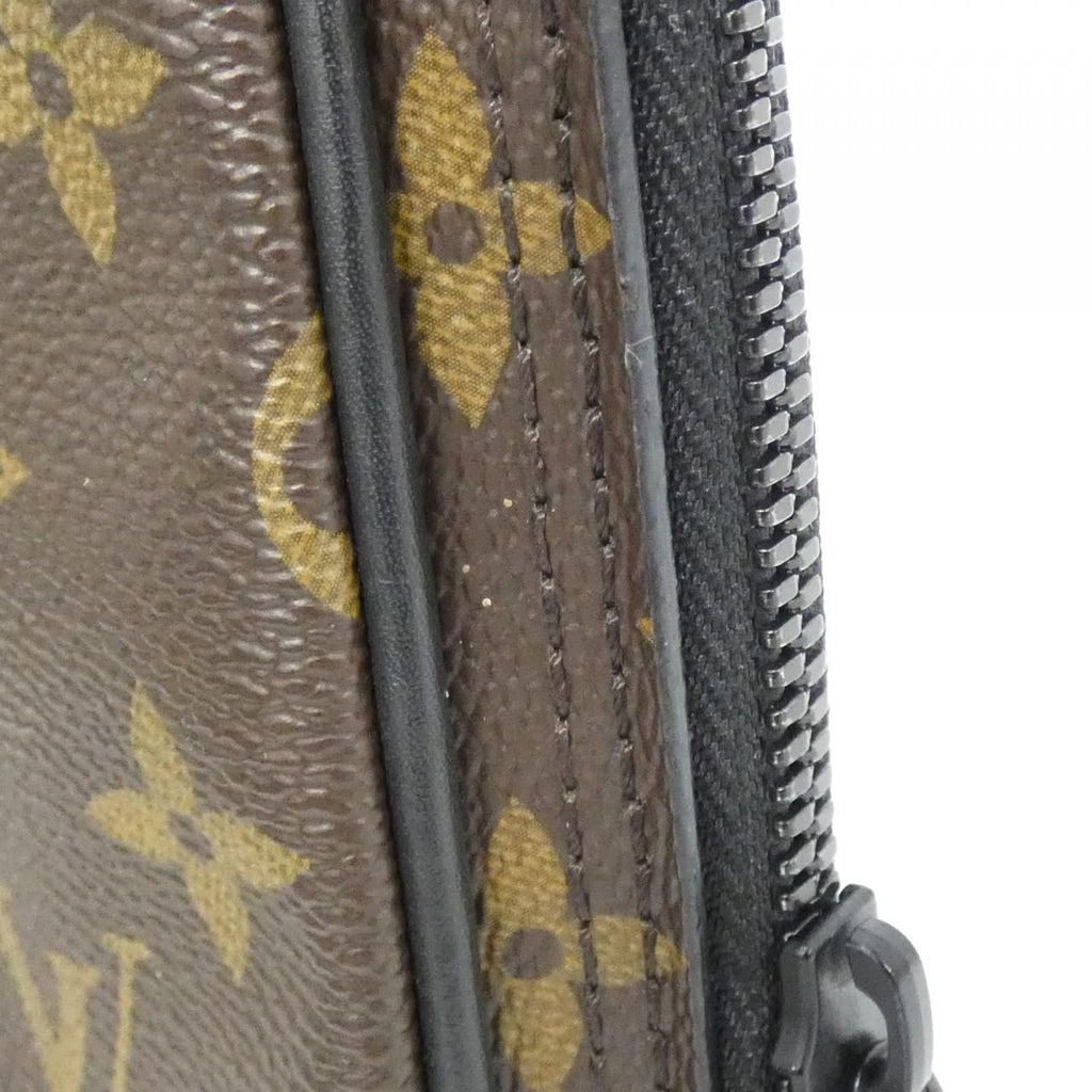 Louis Vuitton MonogLambskinlarei Utility Side Shoulder Bag — view 5