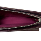 Louis Vuitton Monogram Matte Alston Handbag Violette — view 8