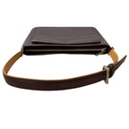 Louis Vuitton Monogram Matte Alston Handbag Violette — view 5