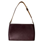 Louis Vuitton Monogram Matte Alston Handbag Violette — view 3