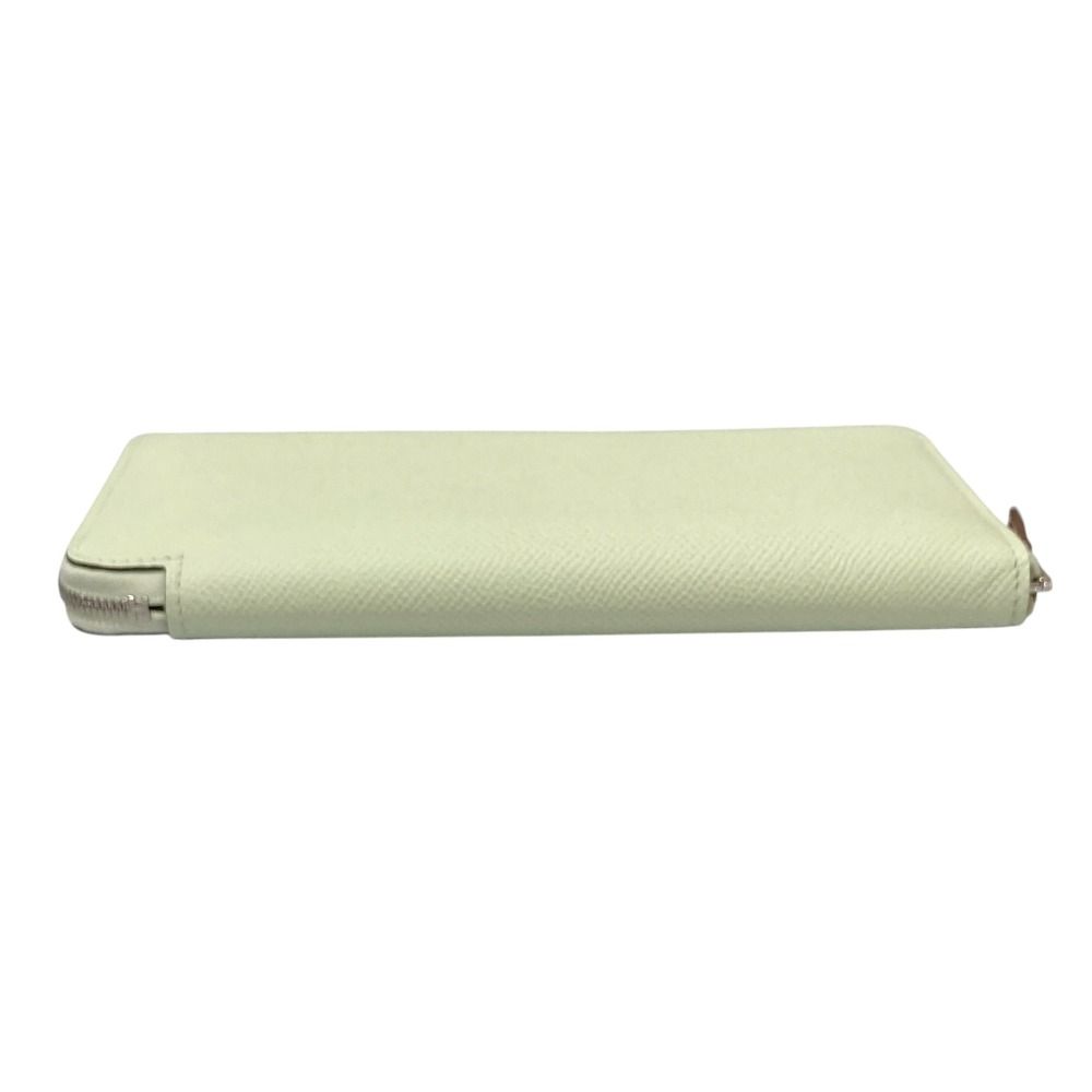 Hermes Veau Epsom Azap Long Silk in Wallet W — view 6