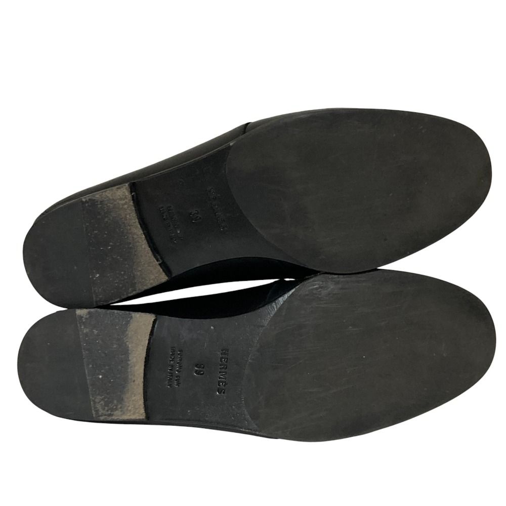 Hermes Moccasins Honest Loafers 39 — view 4