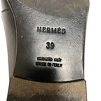 Hermes Moccasins Honest Loafers 39 — view 6
