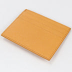 Prada Sapphire Triangle Card Case Calf Leather — view 2