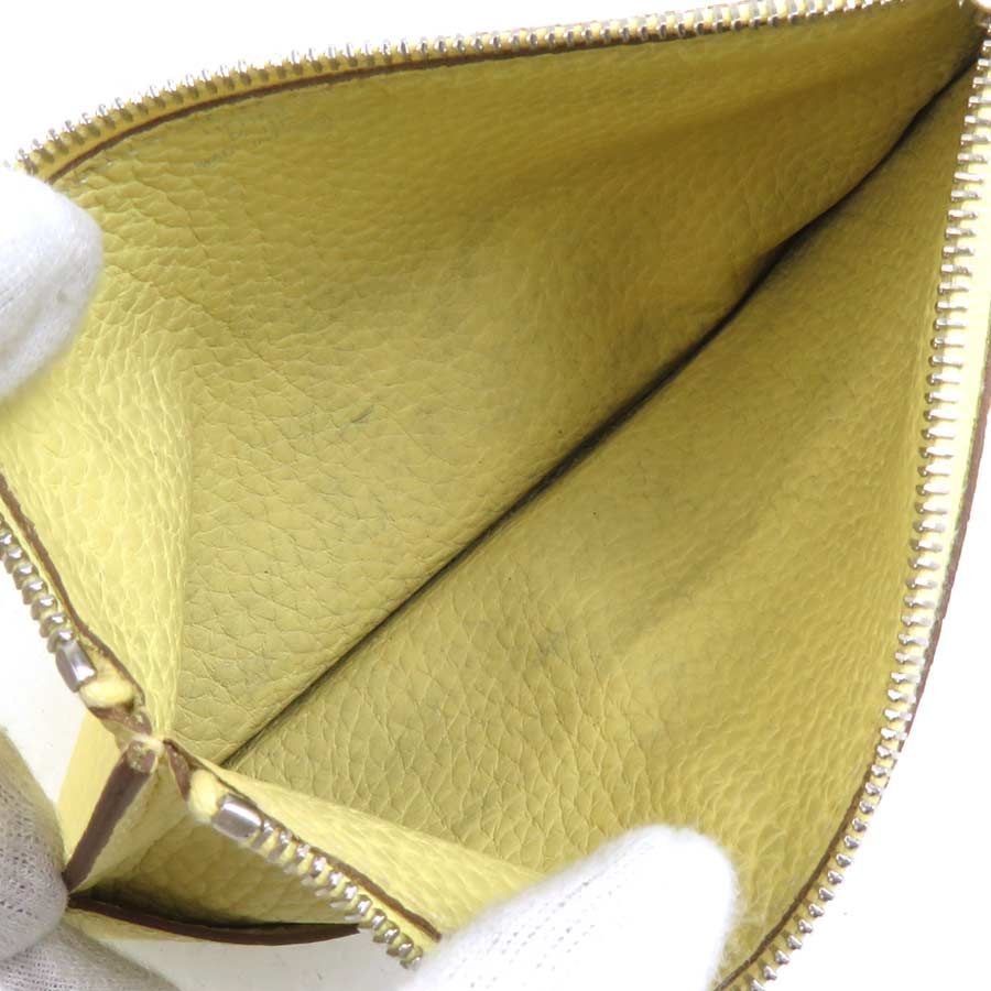 Hermes Long Wallet Dogon Duo — view 7