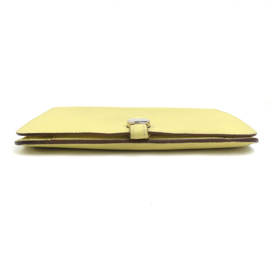 Hermes Long Wallet Dogon Duo — view 4