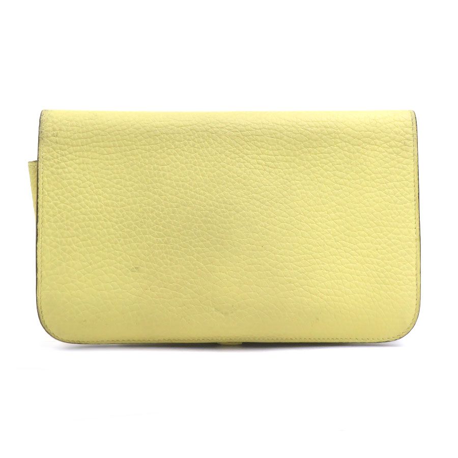 Hermes Long Wallet Dogon Duo — view 3