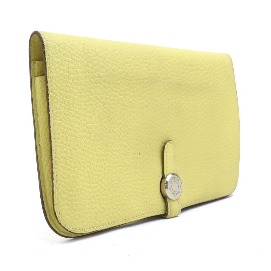 Hermes Long Wallet Dogon Duo — view 2
